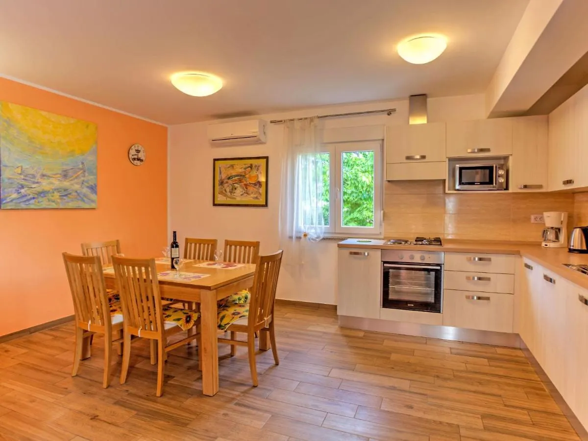 Holiday Home Dante By Interhome Marčelji 0*,  Chorwacja