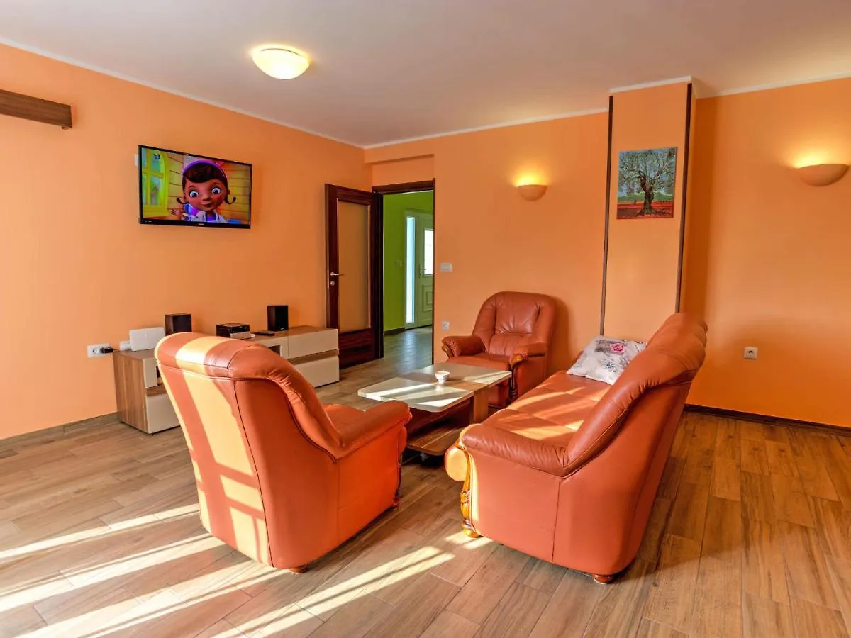 Holiday Home Dante By Interhome Marčelji