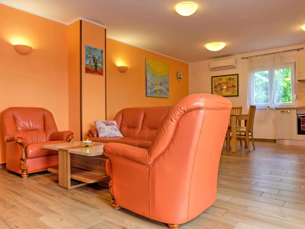 Holiday Home Dante By Interhome Marčelji