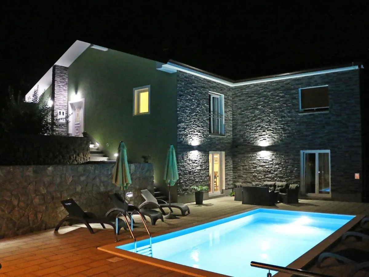 Holiday Home Dante By Interhome Marcelji Croatia