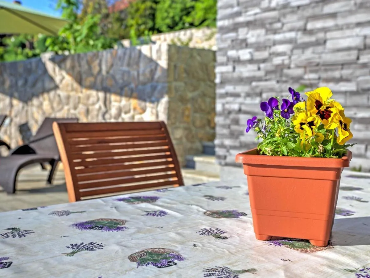 Holiday Home Dante By Interhome Marcelji Croatia
