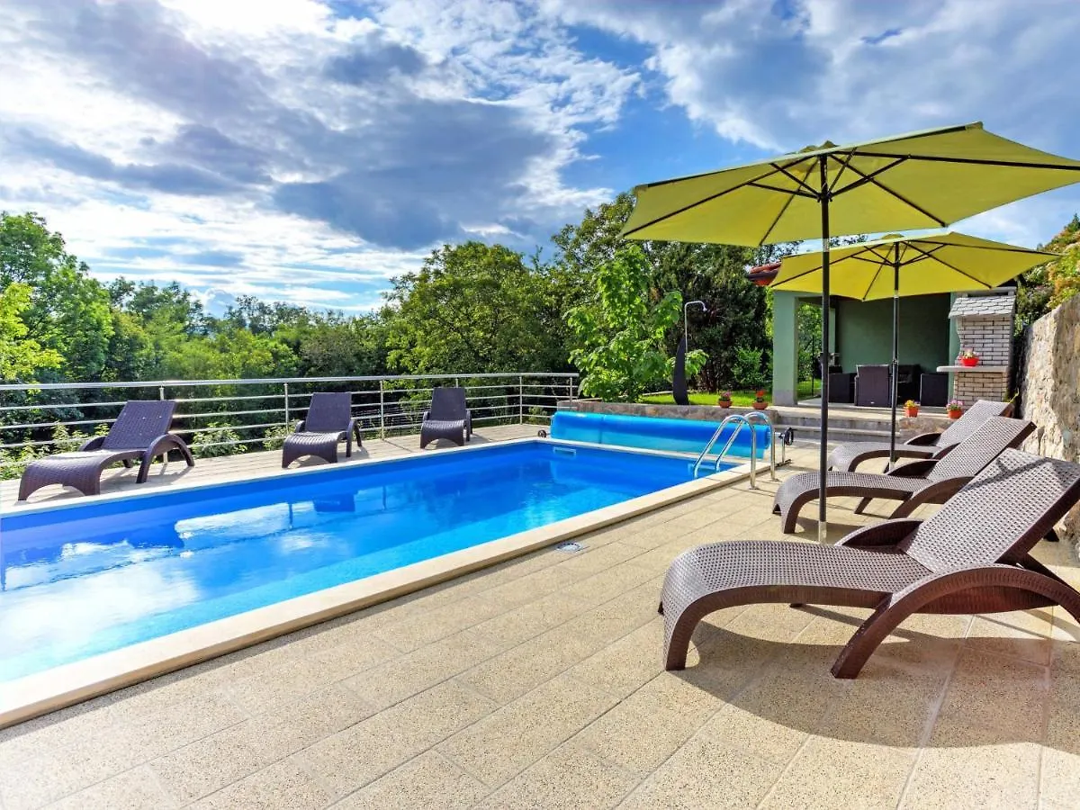 Holiday Home Dante By Interhome Marcelji Croatia