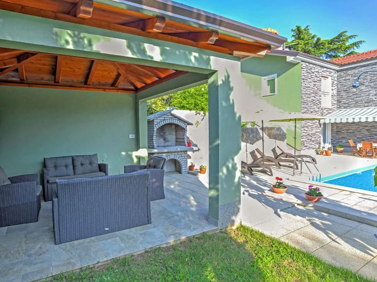 Holiday Home Dante By Interhome Marcelji Croatia